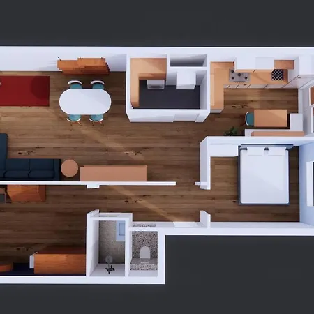 Apartman Perfect In The Centre Of Amszterdam