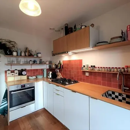 Perfect In The Centre Of Apartamento *